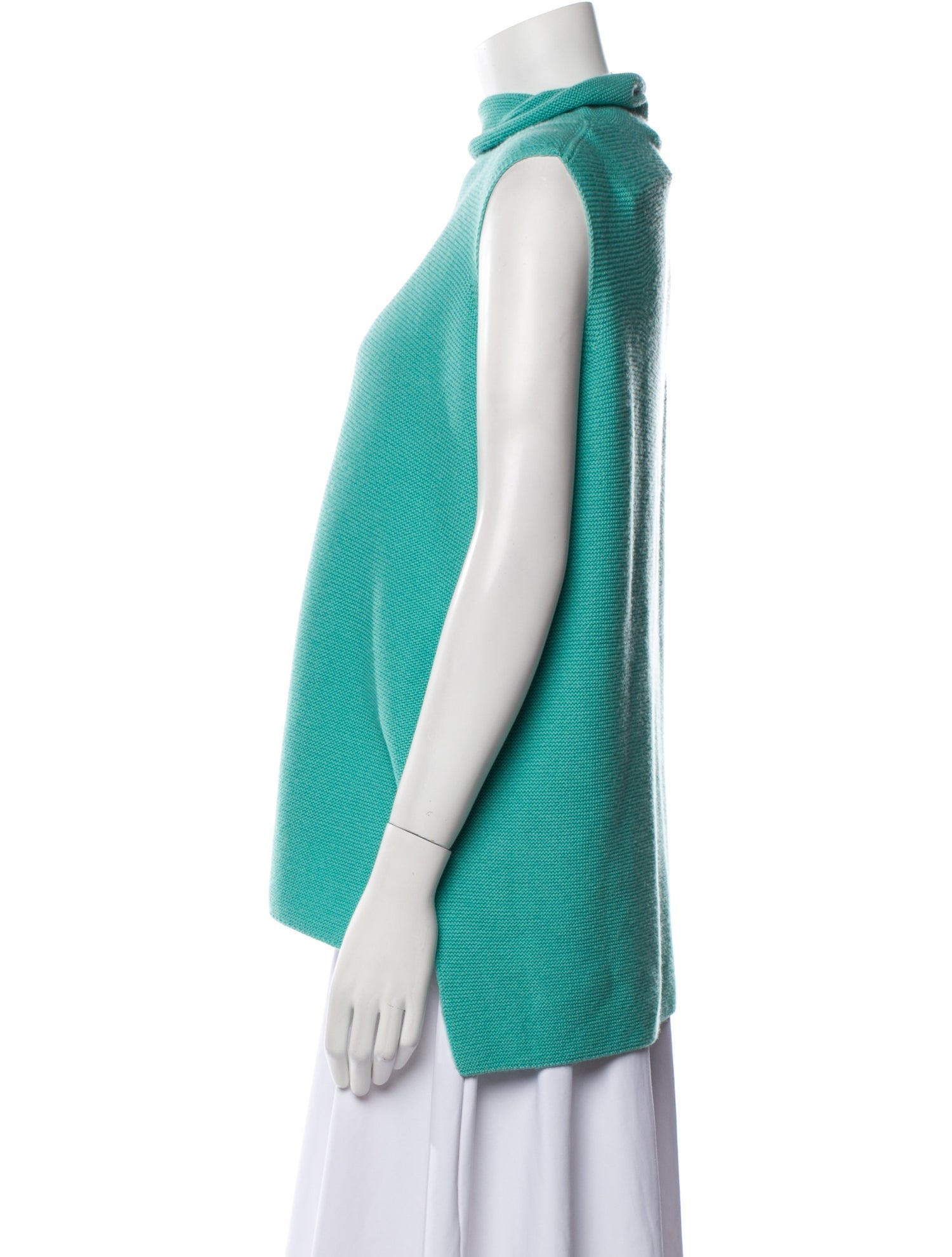 Christian Wijnants Mock Neck Sweater