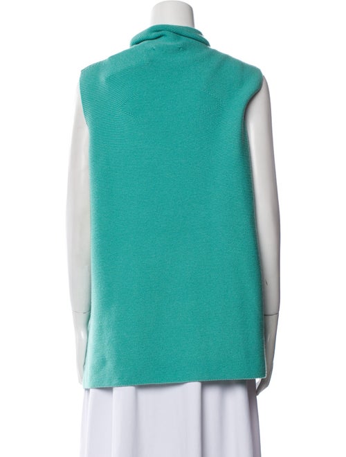 Christian Wijnants Mock Neck Sweater