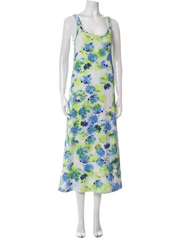 Christian Wijnants Dresses Printed Long Dress XS