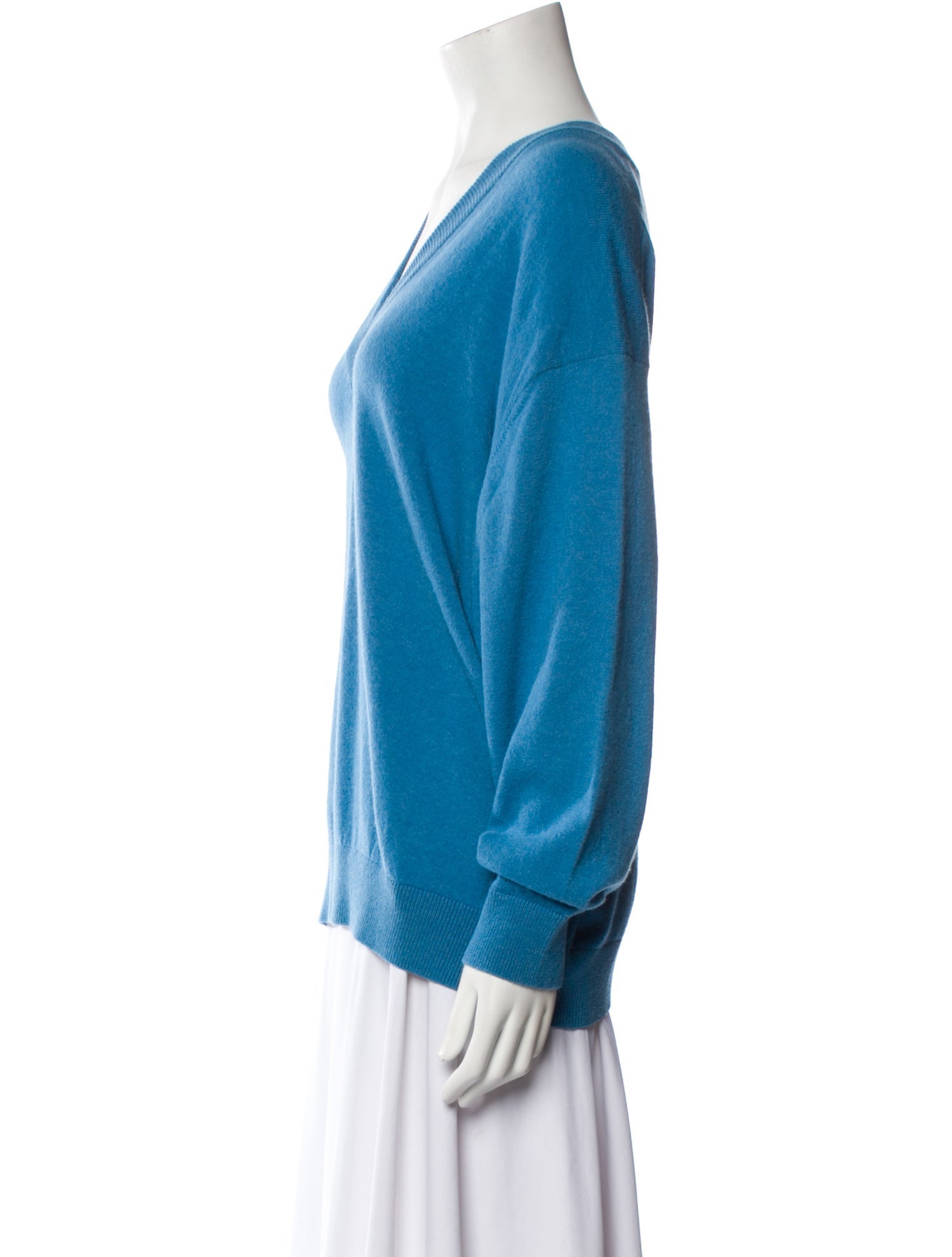 Christian Wijnants Wool V-Neck Sweater