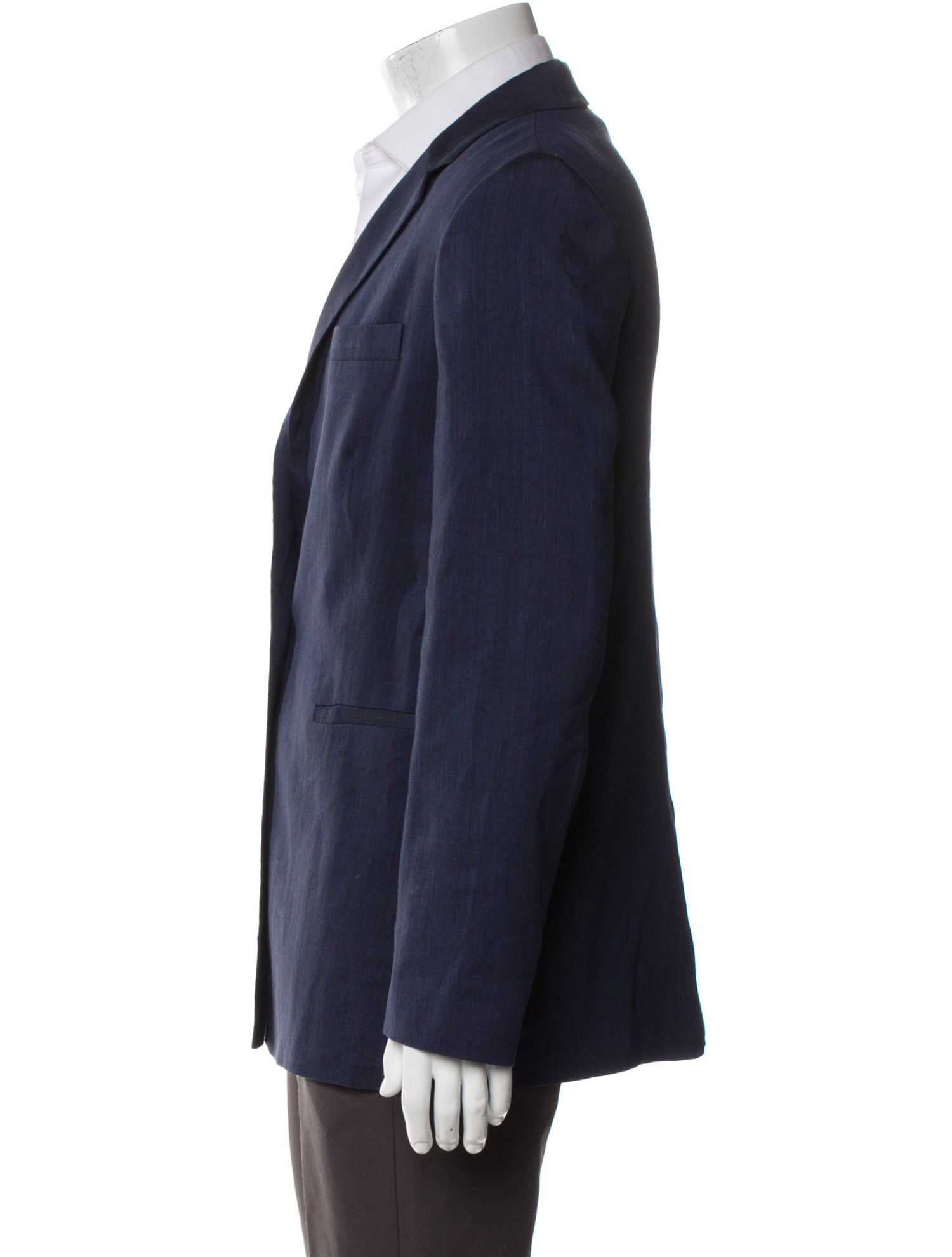 Christian Wijnants Linen Blazer