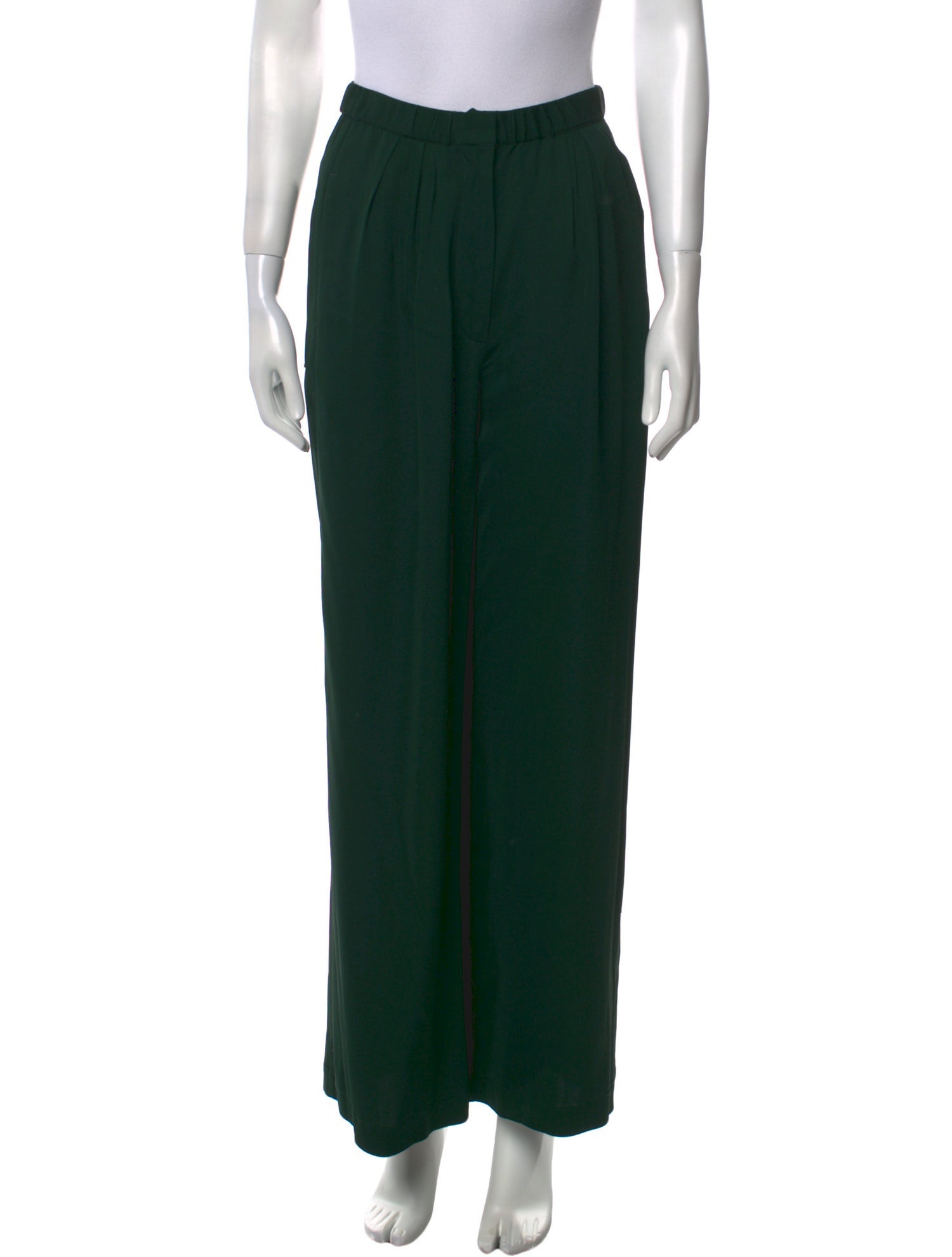 Christian Wijnants Wide Leg Pants