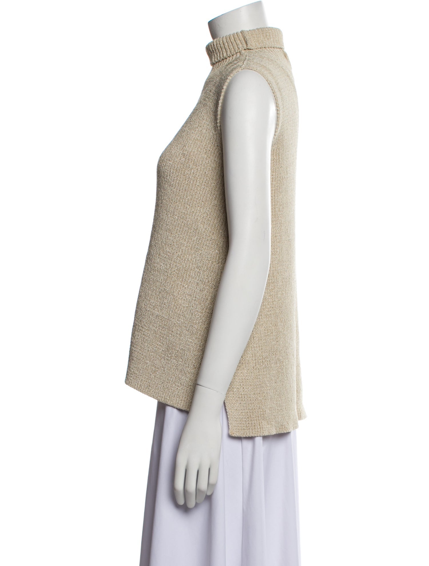 Christian Wijnants Alpaca Turtleneck Sweater w/ Tags