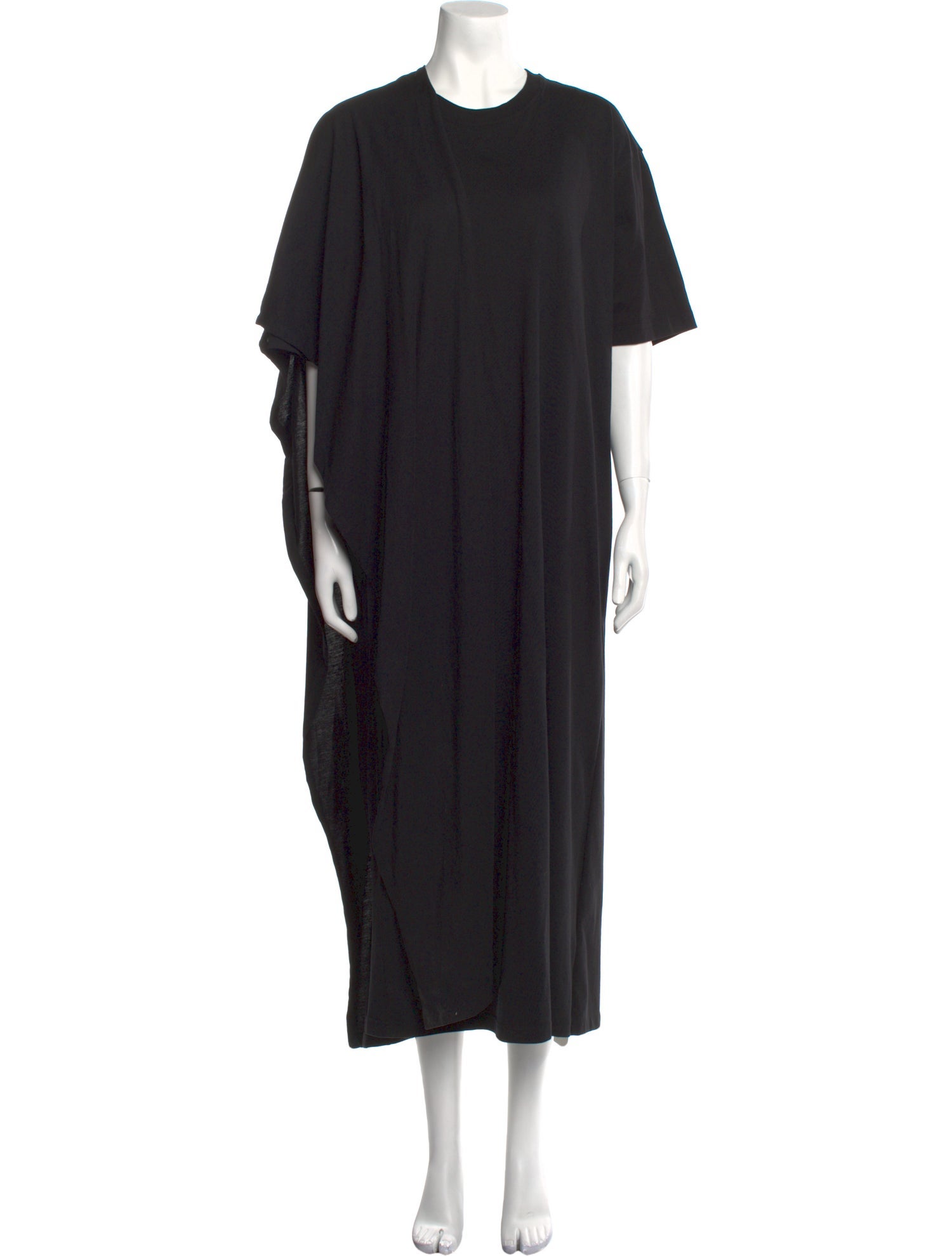 Christian Wijnants Crew Neck Long Dress
