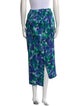 Christian Wijnants Printed Midi Length Skirt