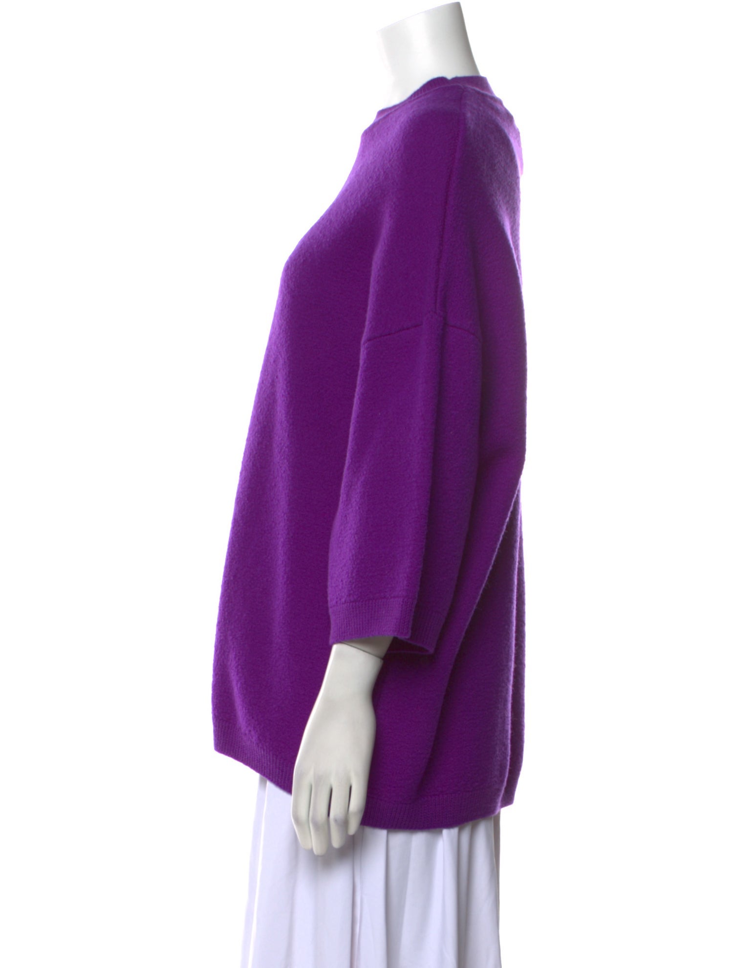 Christian Wijnants Merino Wool Crew Neck Sweater w/ Tags