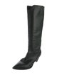 Christian Wijnants Leather Riding Boots