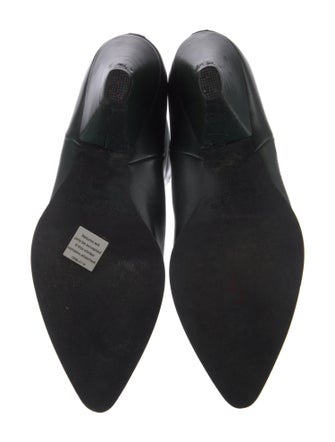 Christian Wijnants Leather Riding Boots