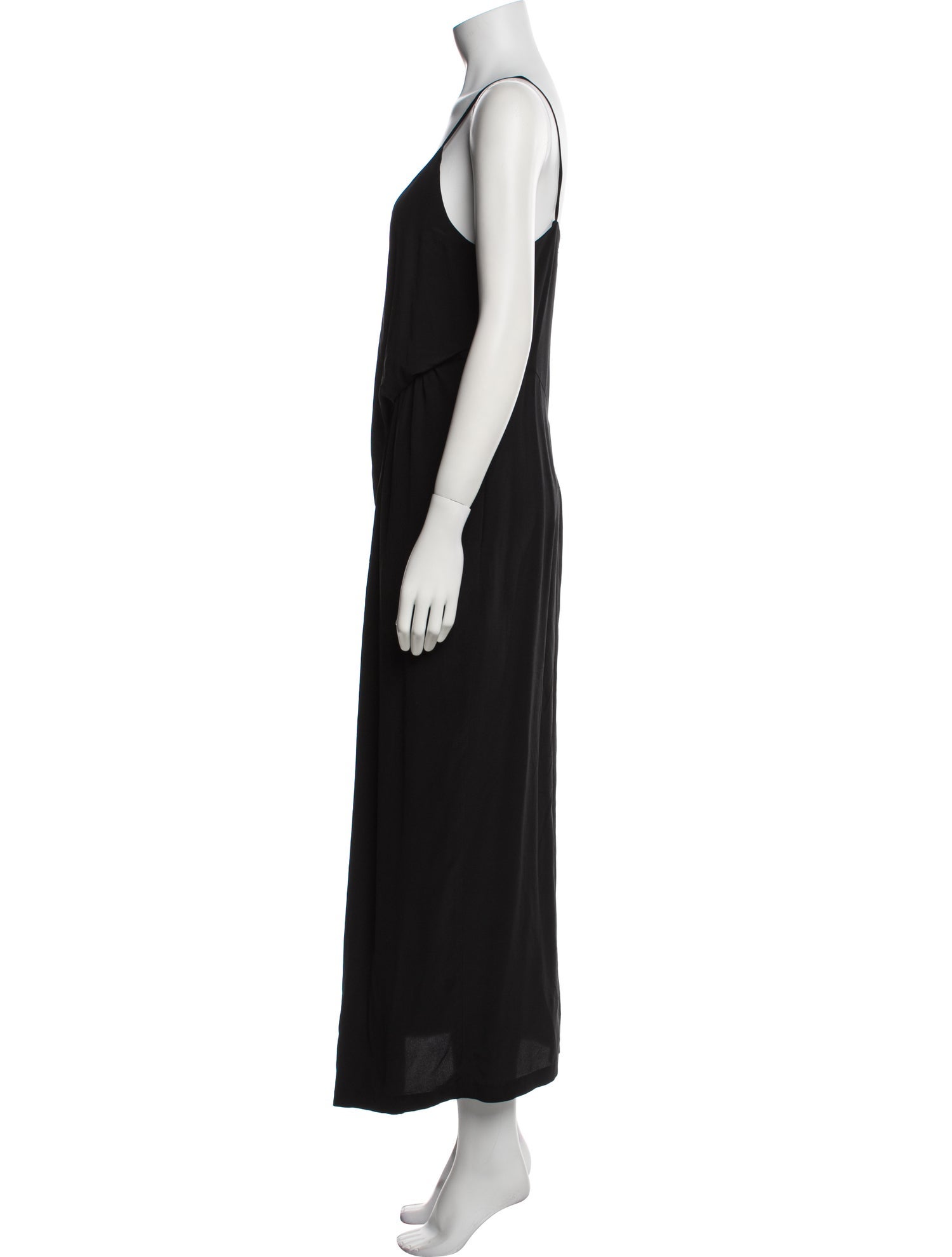 Christian Wijnants Silk Long Dress