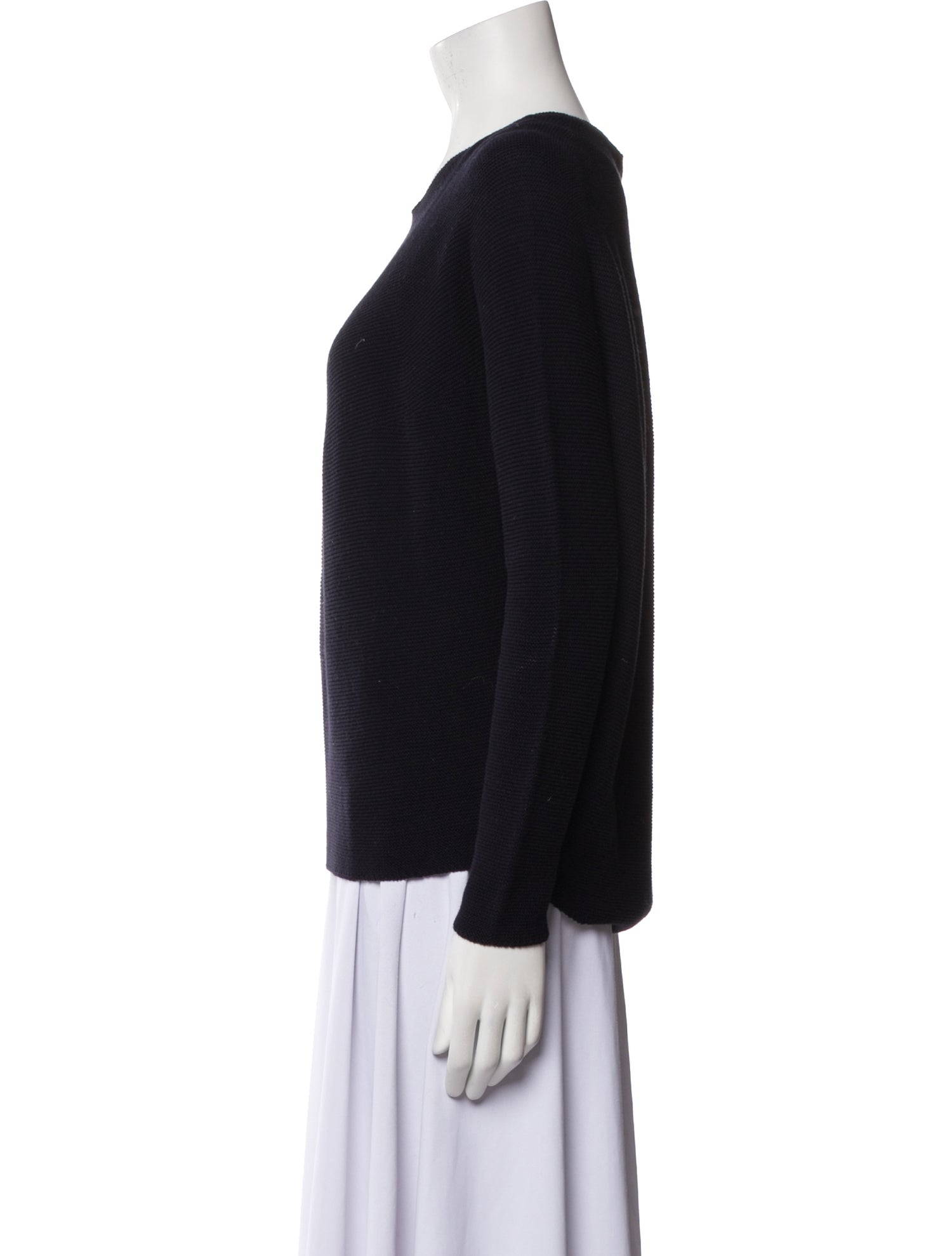 Christian Wijnants Scoop Neck Sweater