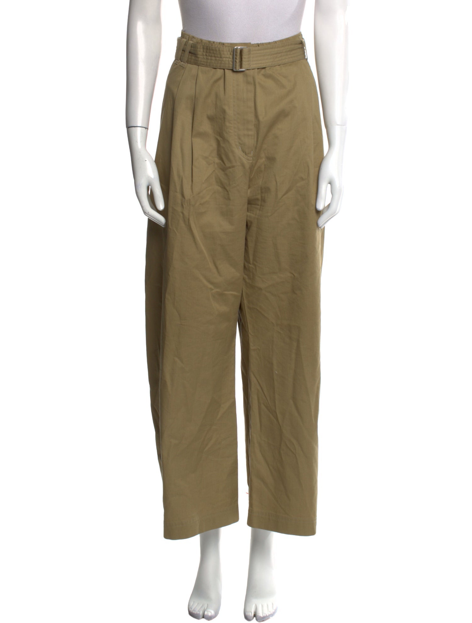 Christian Wijnants Wide Leg Pants