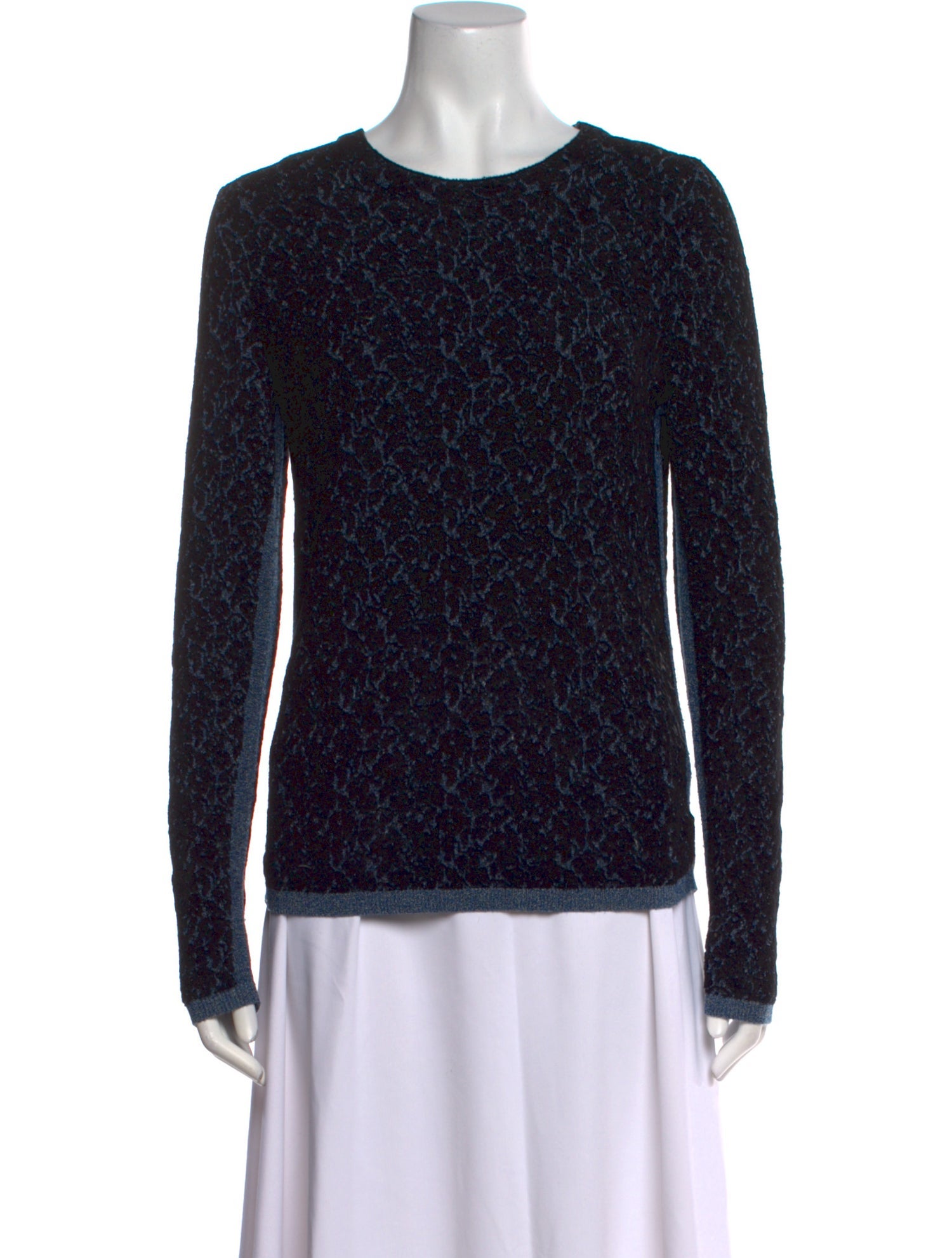 Christian Wijnants Crew Neck Sweater