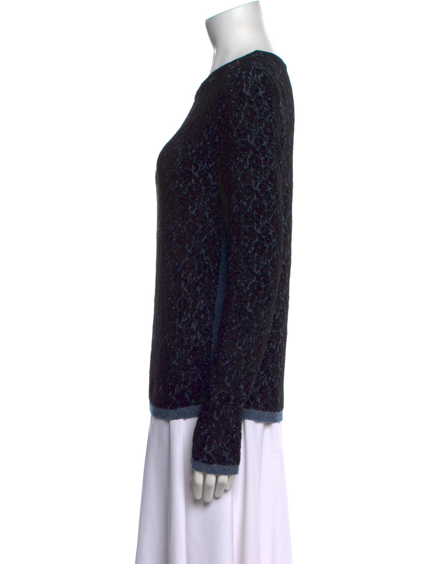 Christian Wijnants Crew Neck Sweater