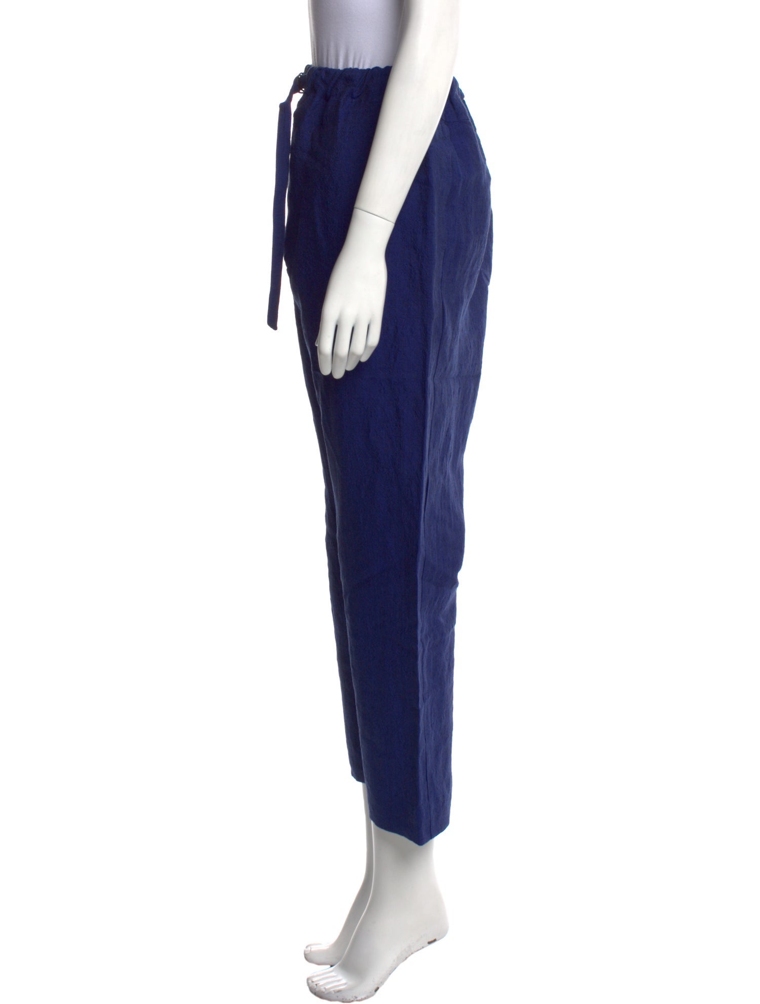 Christian Wijnants Linen Wide Leg Pants w/ Tags