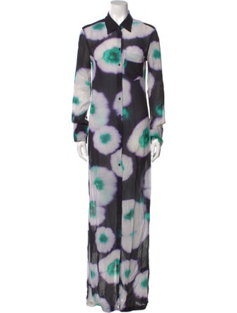 Christian Wijnants Printed Jumpsuit