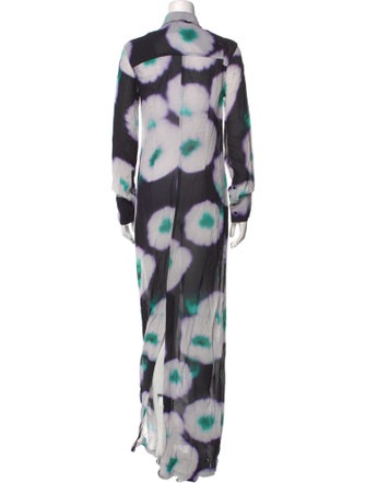 Christian Wijnants Printed Jumpsuit