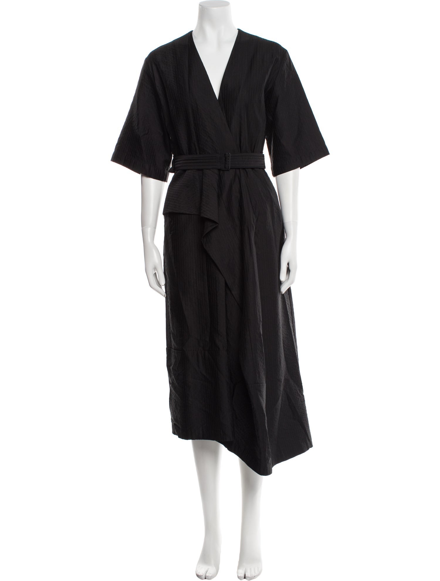 Christian Wijnants V-Neck Long Dress w/ Tags