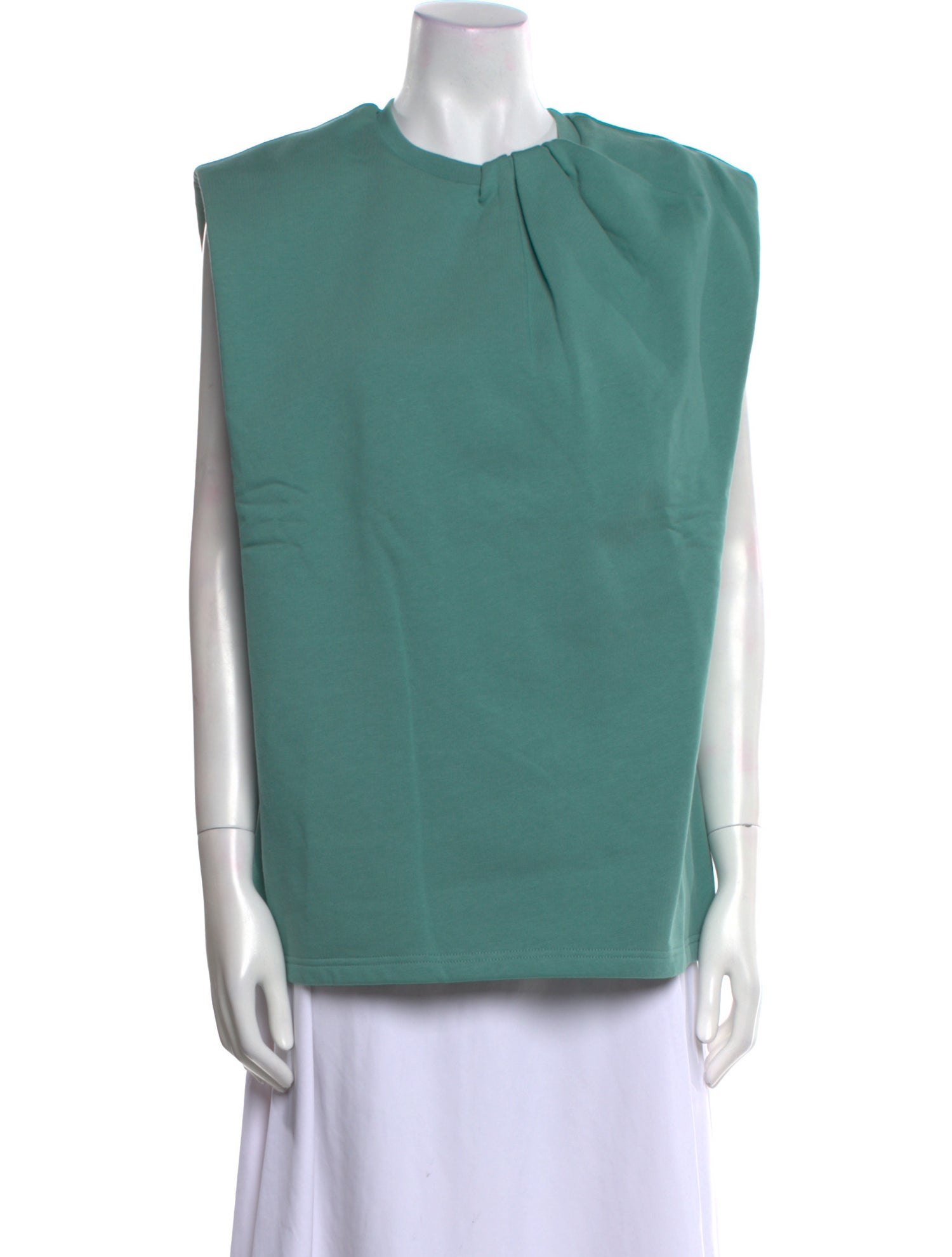 Christian Wijnants Crew Neck Sleeveless Tunic w/ Tags