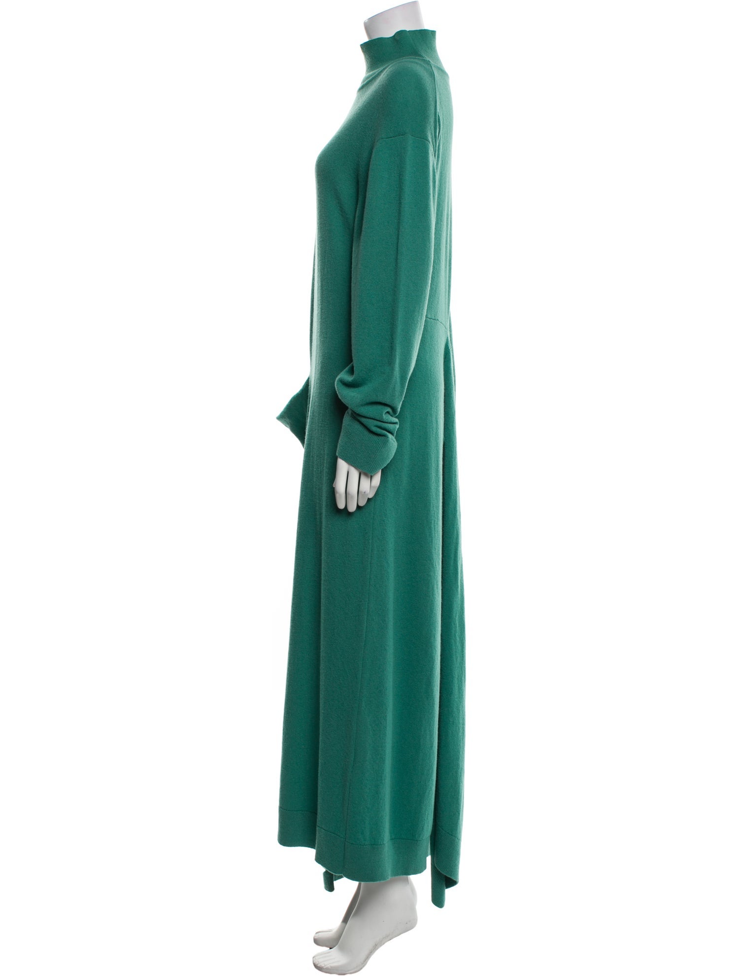 Christian Wijnants Virgin Wool Long Dress