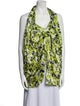 Christian Wijnants Printed Cowl Neck Tunic