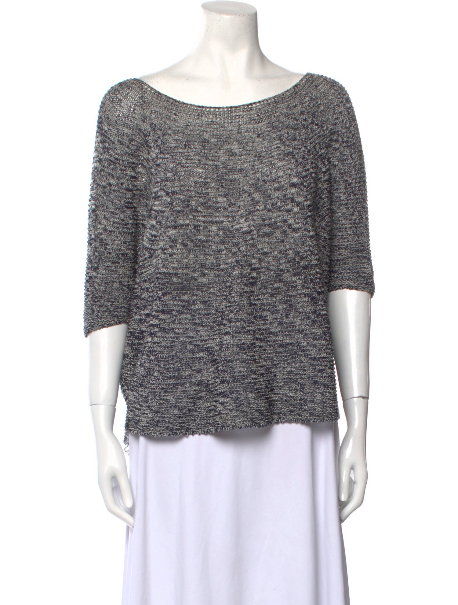 Christian Wijnants Scoop Neck Sweater