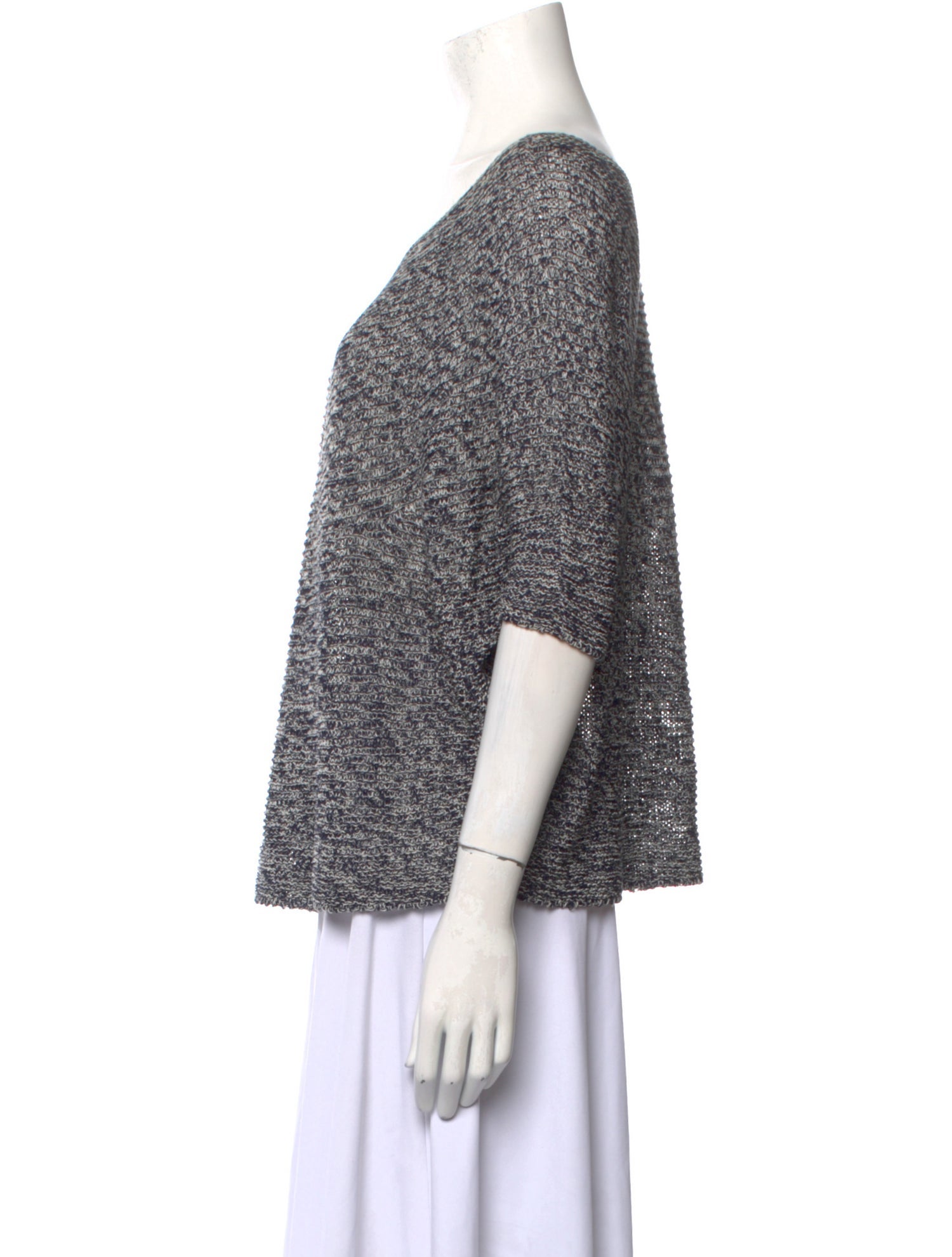 Christian Wijnants Scoop Neck Sweater