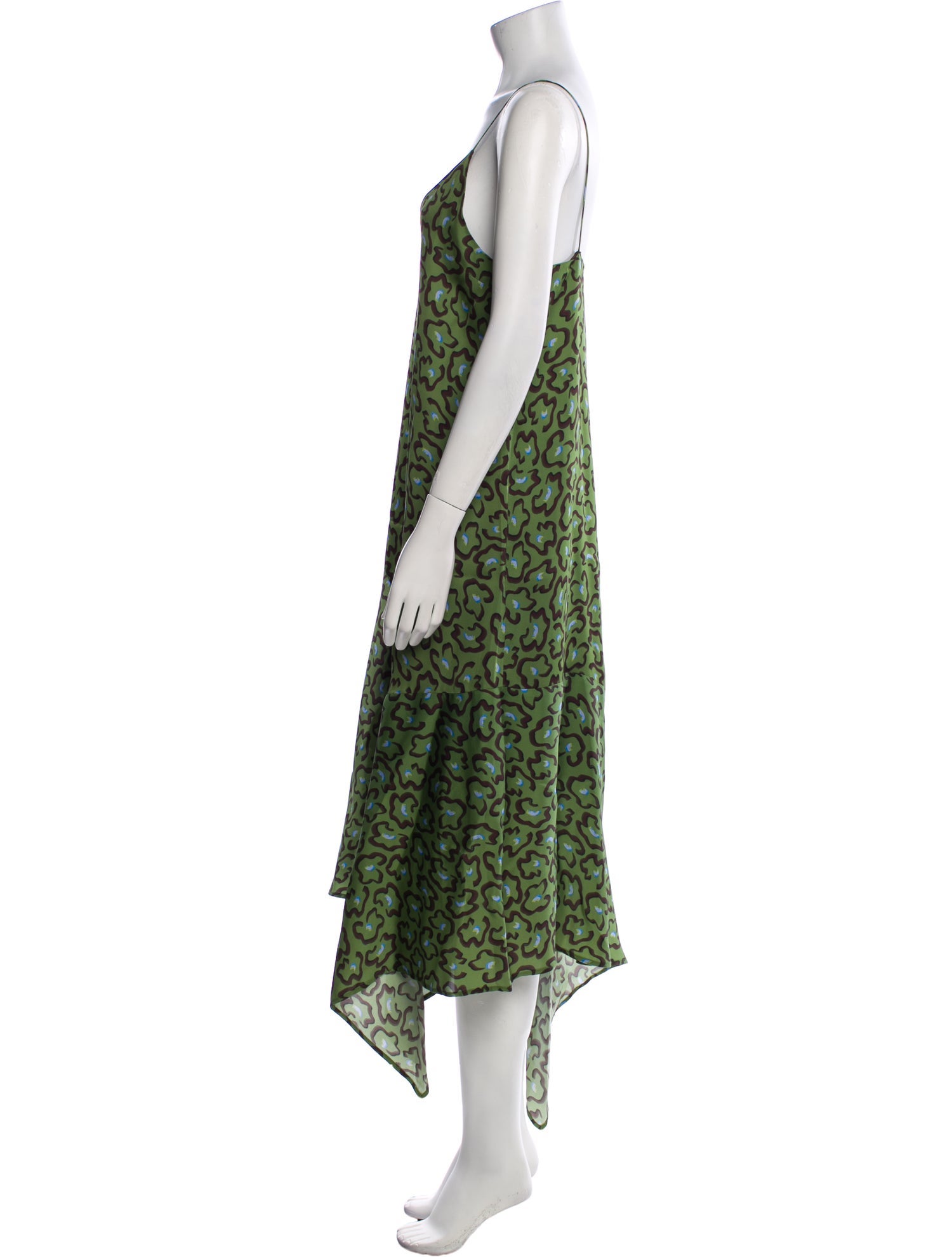 Christian Wijnants Bamboo Long Dress