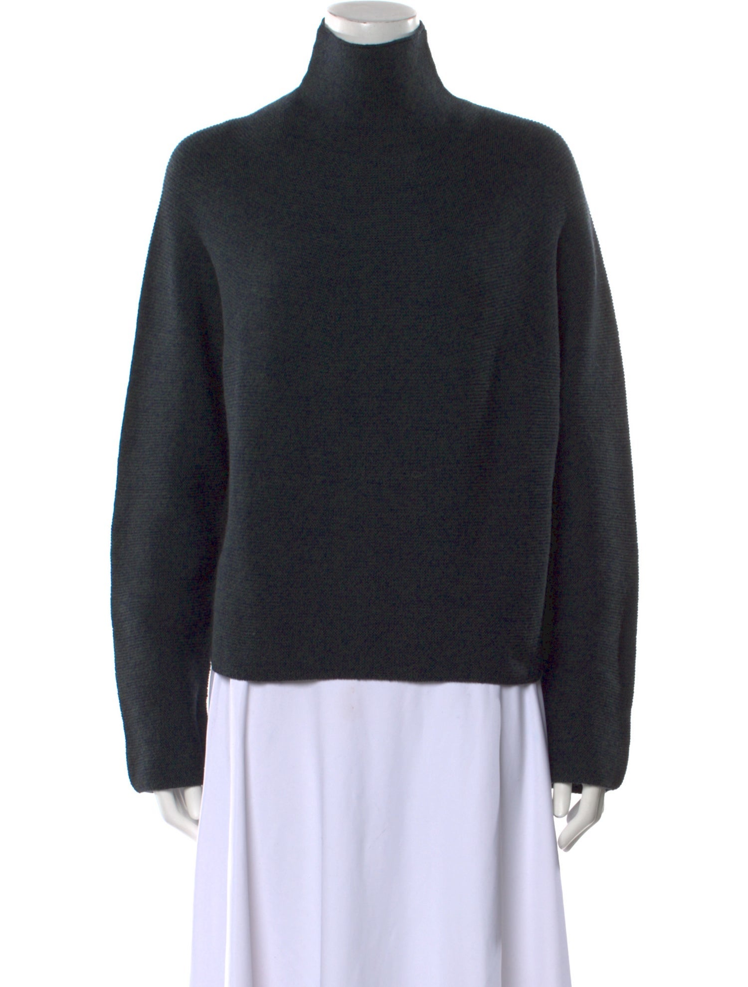 Christian Wijnants Merino Wool Turtleneck Sweater