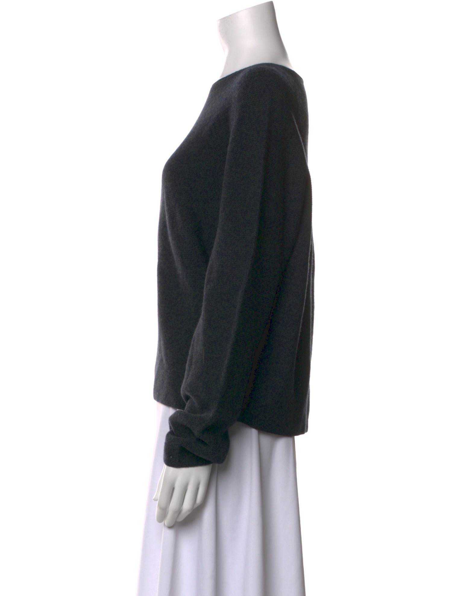 Christian Wijnants Merino Wool Mock Neck Sweater w/ Tags