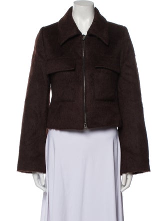 Christian Wijnants Alpaca Jacket