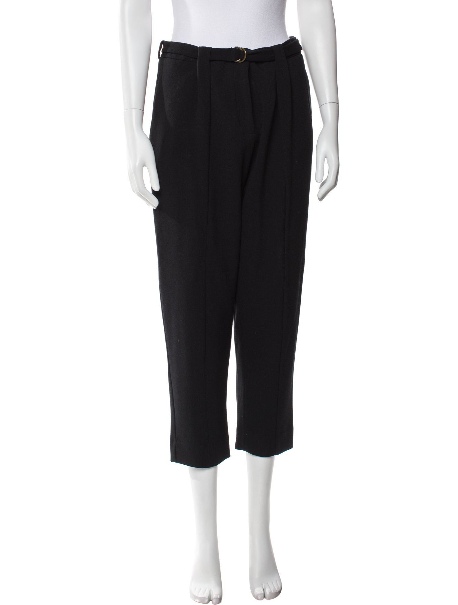 Christian Wijnants Straight Leg Pants