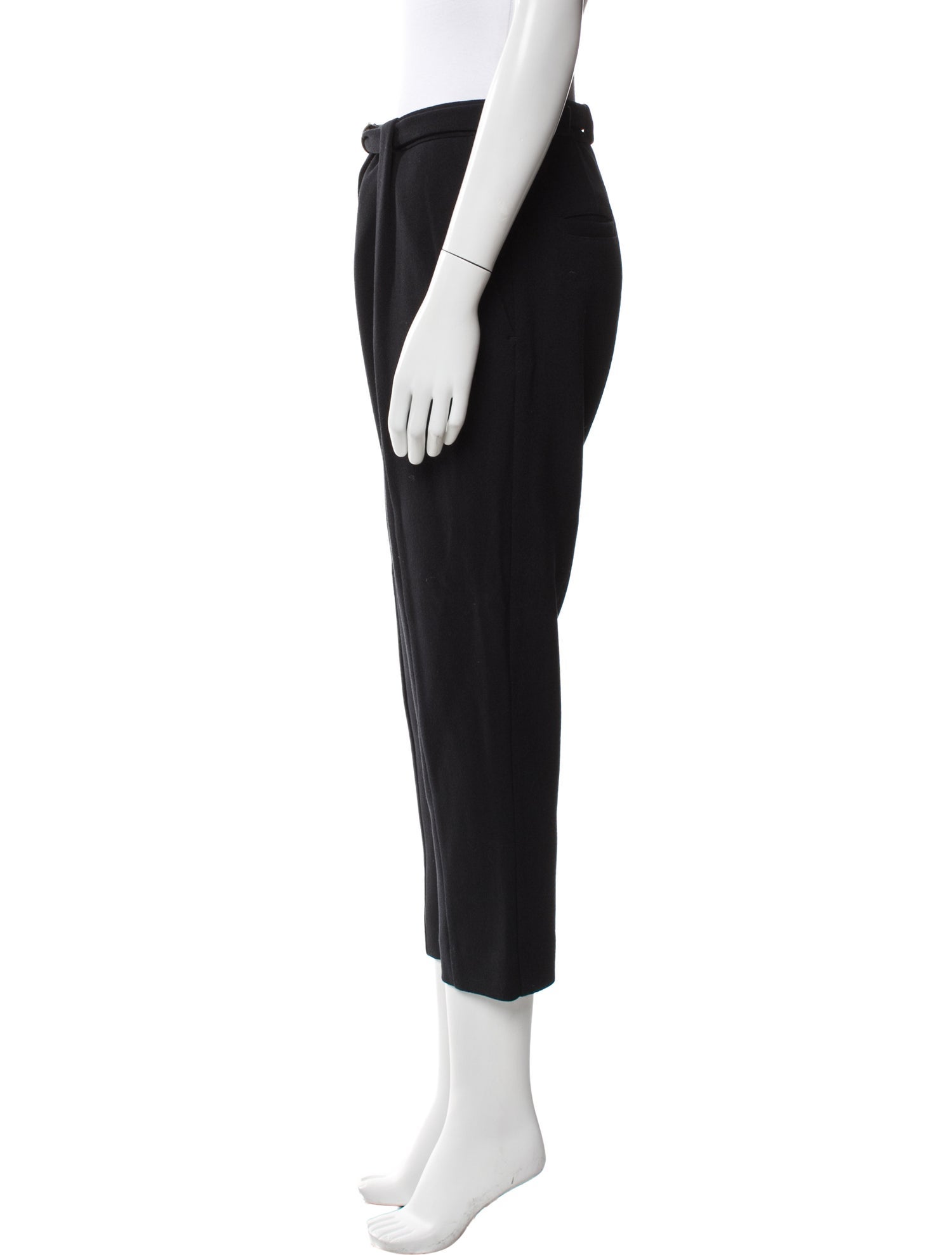 Christian Wijnants Straight Leg Pants