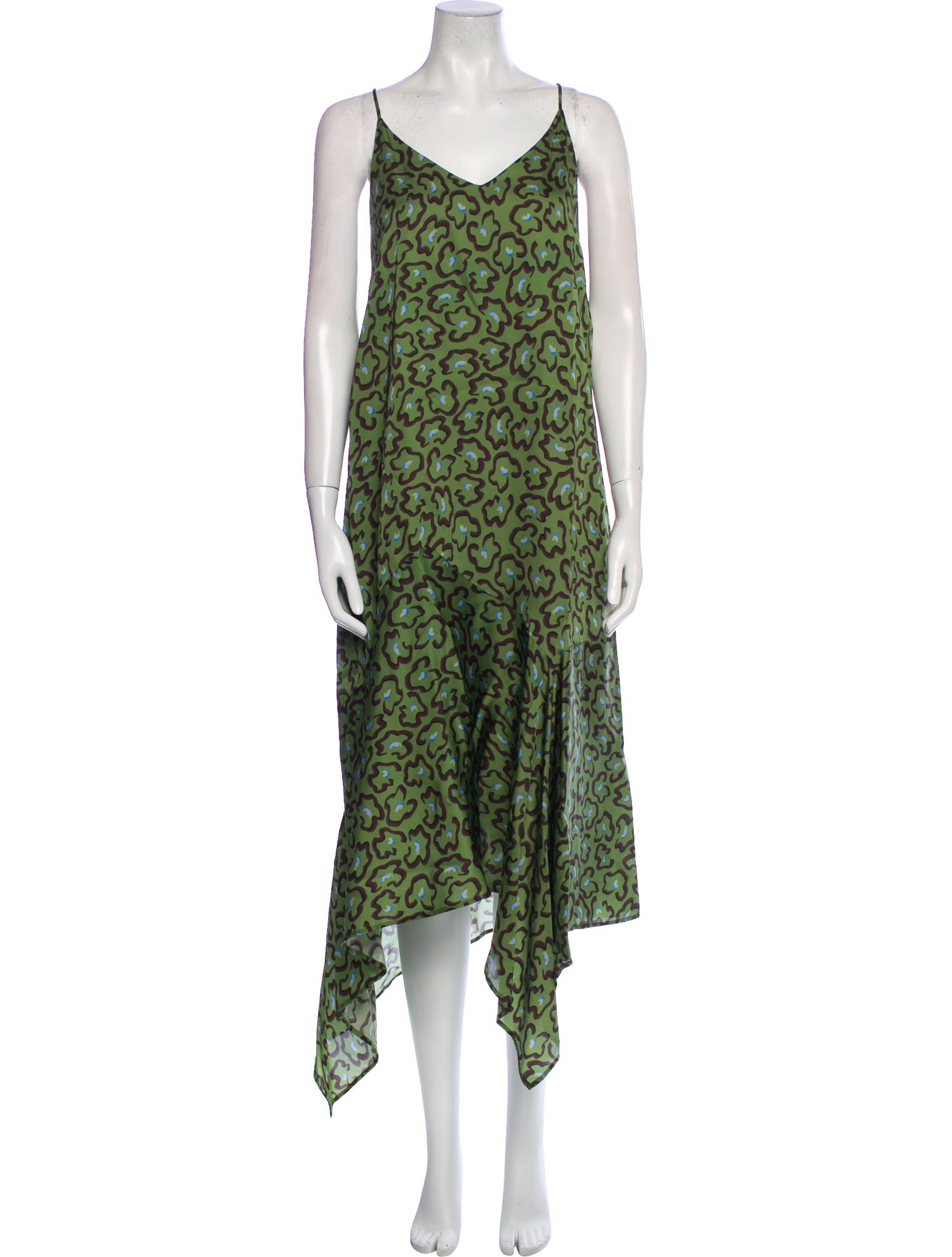 Christian Wijnants Bamboo Long Dress