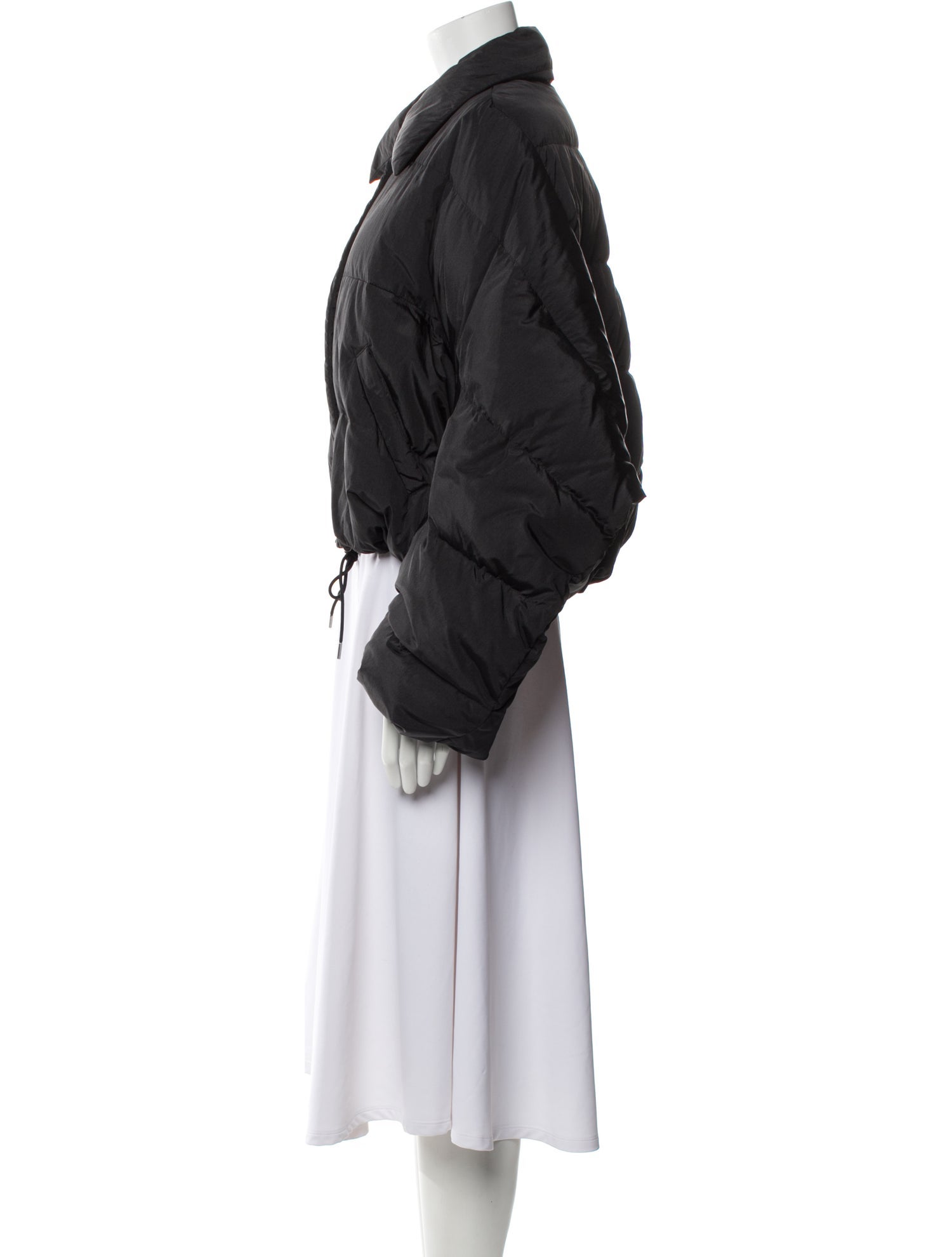 Christian Wijnants Nylon Down Jacket