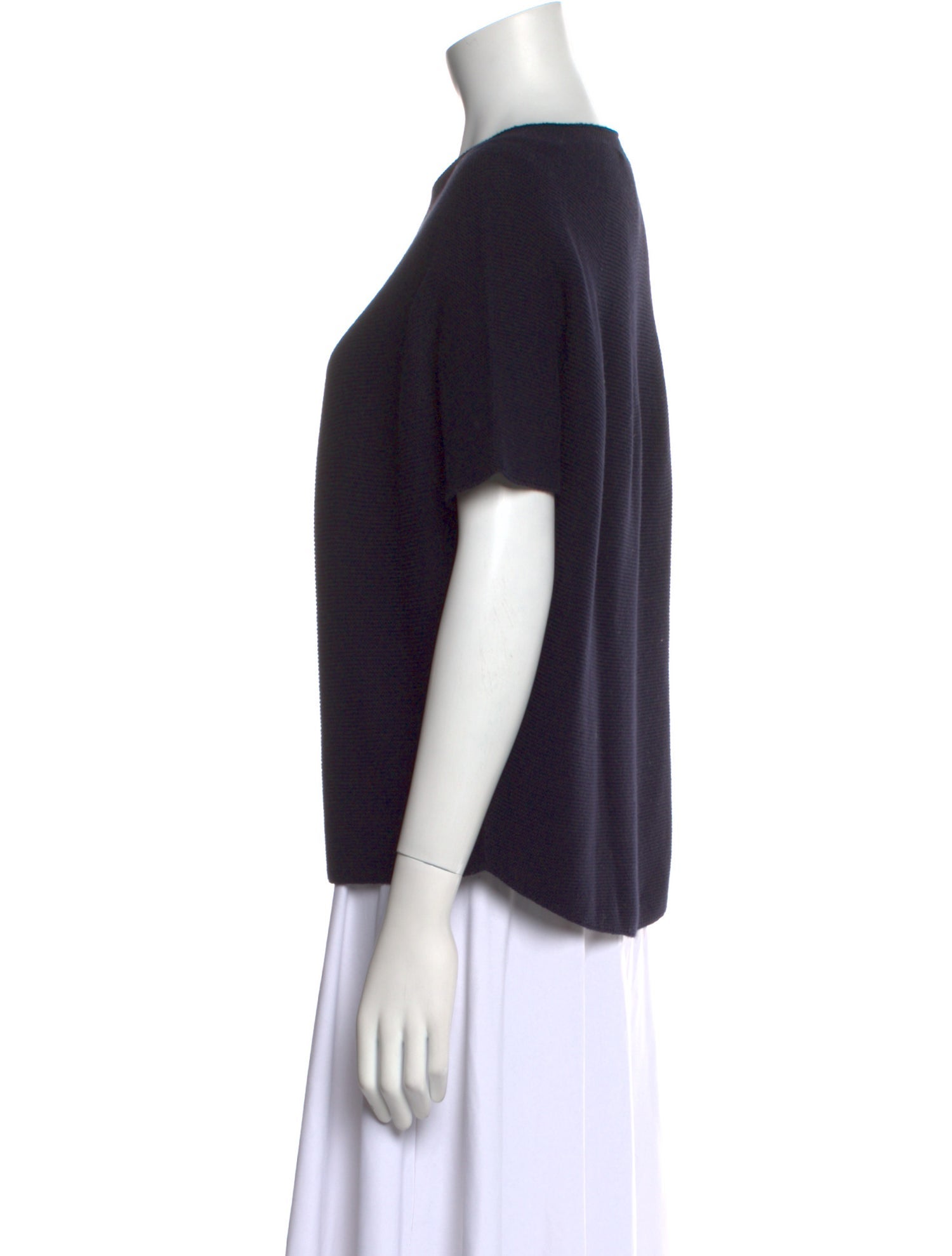 Christian Wijnants Crew Neck Short Sleeve T-Shirt