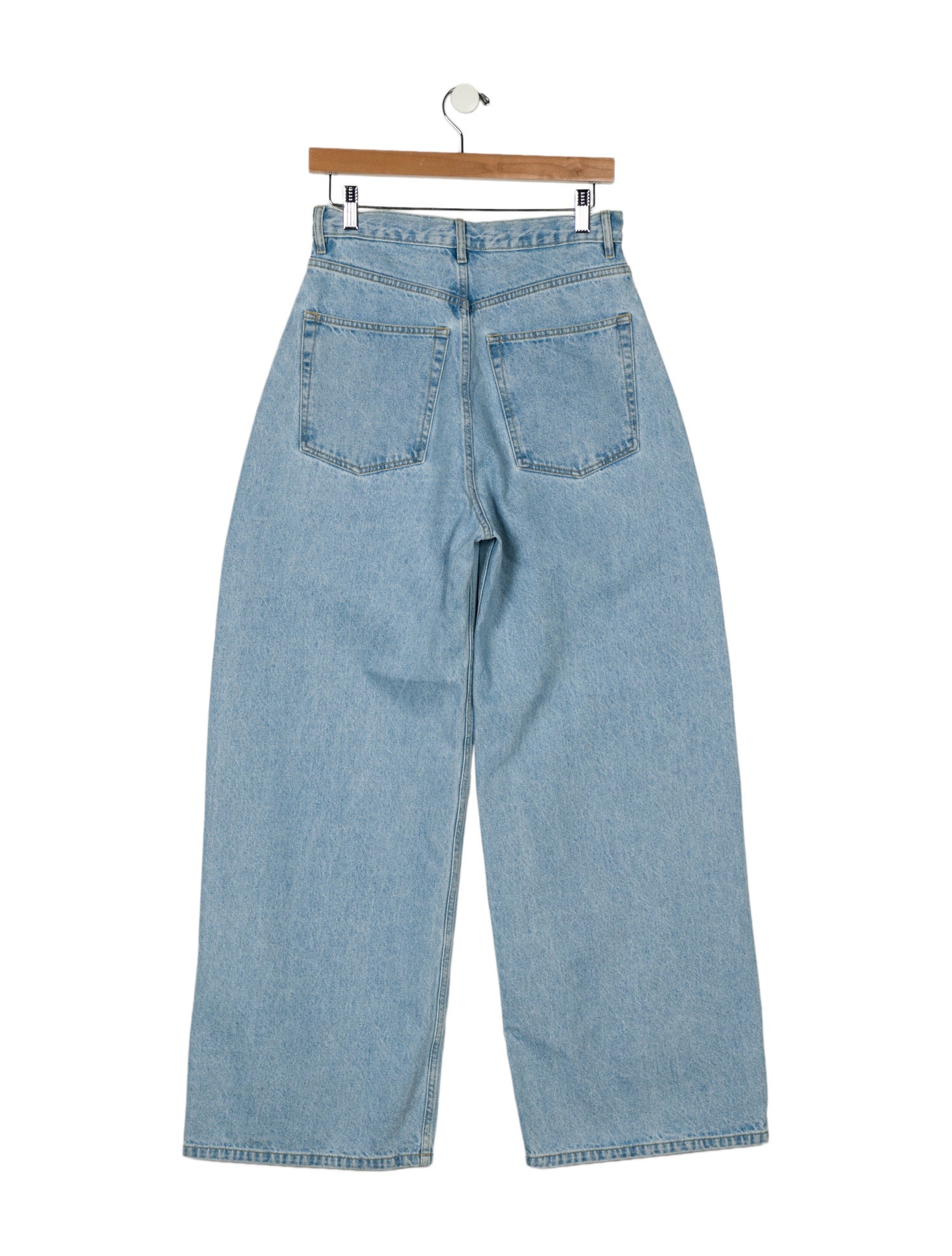 Christian Wijnants High-Rise Wide Leg Jeans