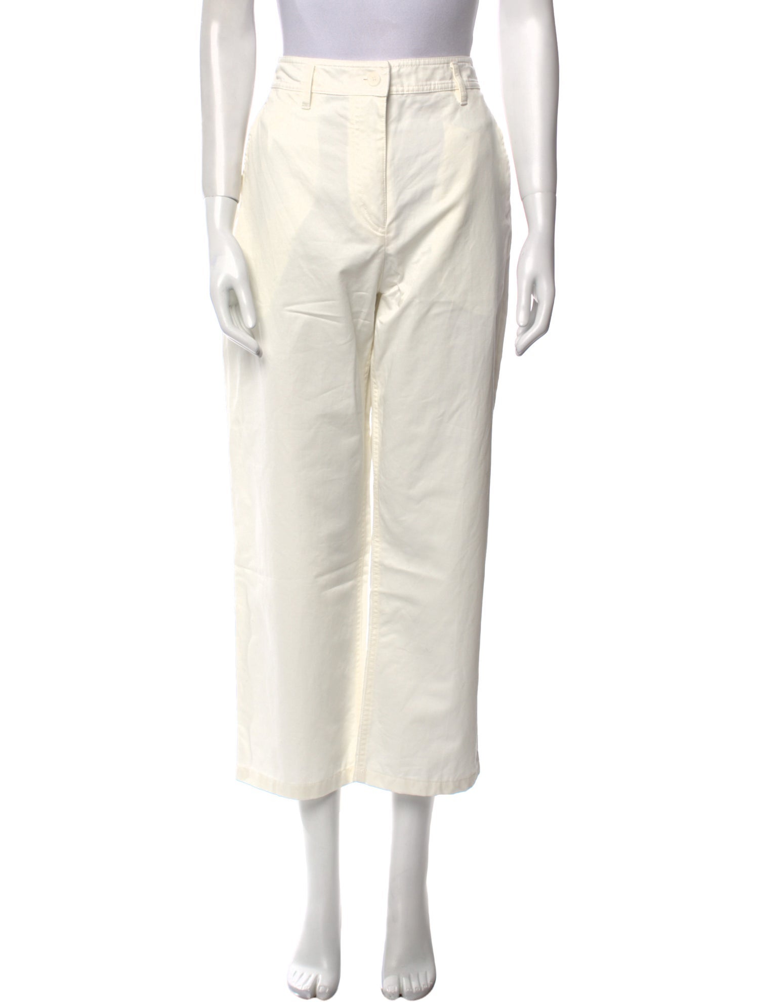 Christian Wijnants Straight Leg Pants