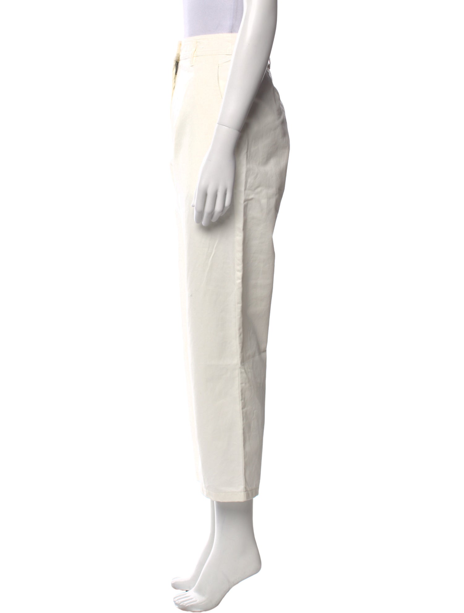 Christian Wijnants Straight Leg Pants