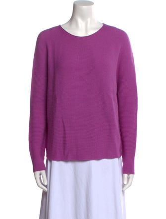 Christian Wijnants Merino Wool Crew Neck Top