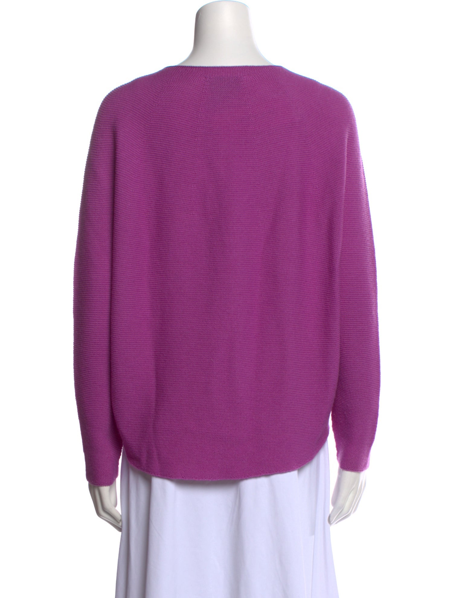 Christian Wijnants Merino Wool Crew Neck Top