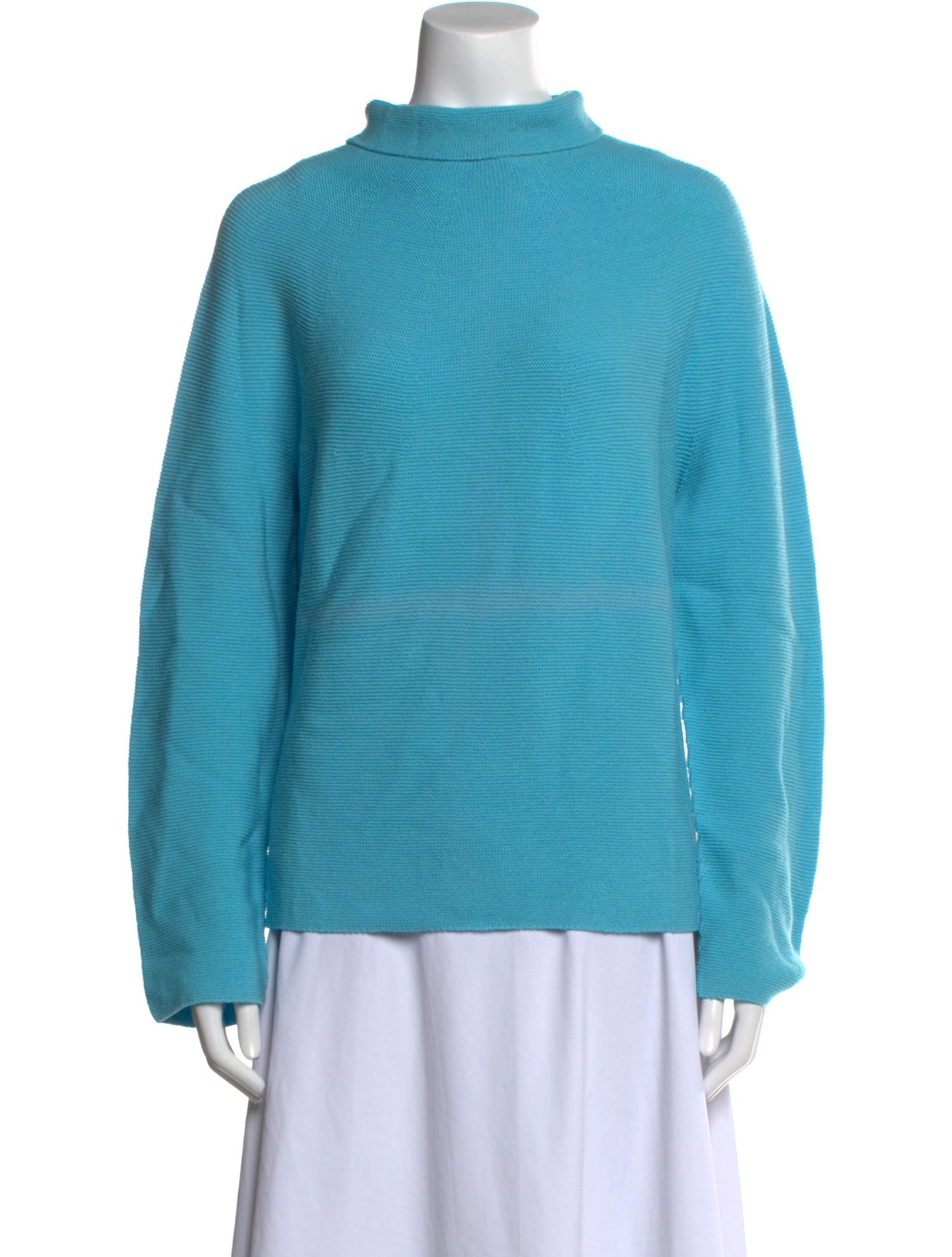 Christian Wijnants Merino Wool Turtleneck Sweater