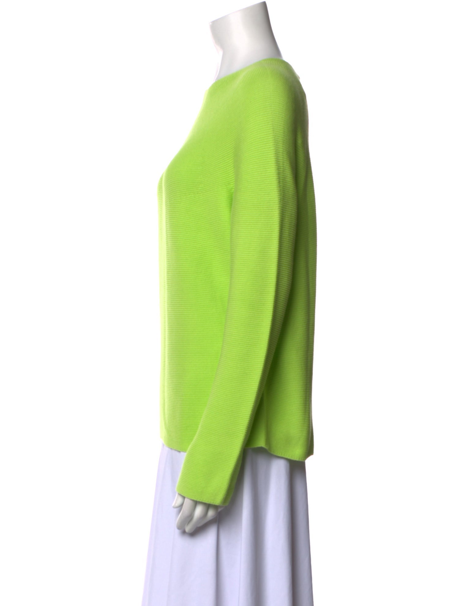 Christian Wijnants Scoop Neck Sweater