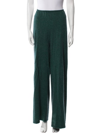 Christian Wijnants Merino Wool Wide Leg Pants