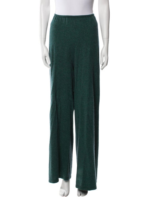 Christian Wijnants Merino Wool Wide Leg Pants