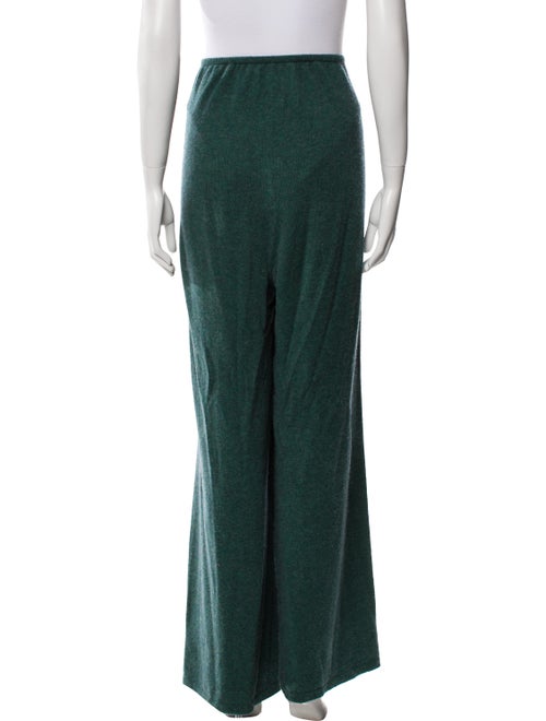 Christian Wijnants Merino Wool Wide Leg Pants