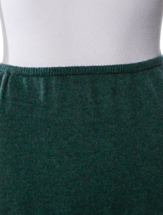 Christian Wijnants Merino Wool Wide Leg Pants