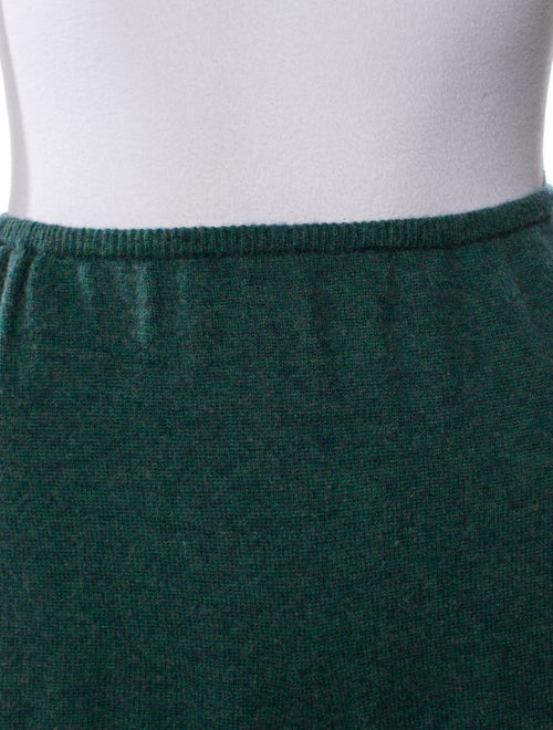 Christian Wijnants Merino Wool Wide Leg Pants