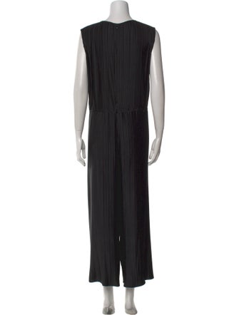 Christian Wijnants Crew Neck Jumpsuit