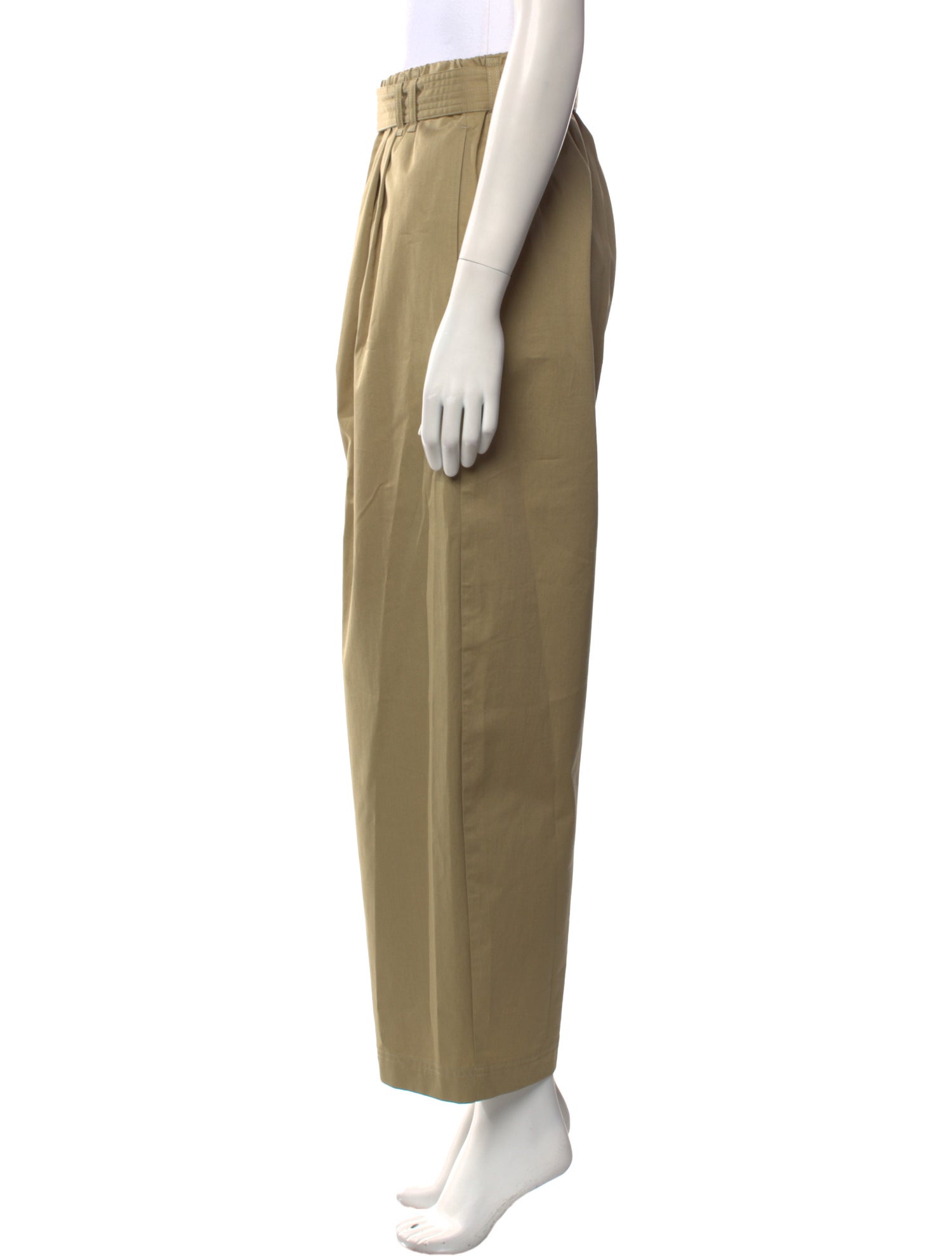 Christian Wijnants Wide Leg Pants