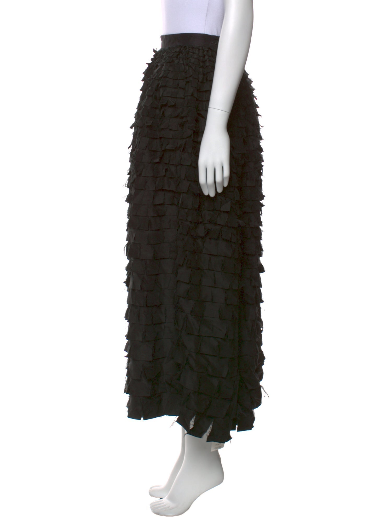 Christian Wijnants Printed Midi Length Skirt w/ Tags